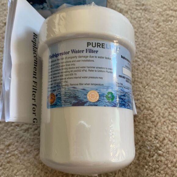 Pure Line Refrigerator Water Filter Model #PL-100 *New* - Picture 4 of 4